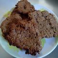 はなゆうママン's cooksnap of when they made ザクザク♬オーツ麦(シリアル)クッキー♡.