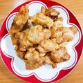 なふぃこ's cooksnap of when they made ハーブソルトで簡単から揚げ.