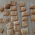 クックMAIKRK☆'s cooksnap of when they made こぼれ梅のショートブレッド.