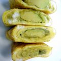 とーみママ's cooksnap of when they made アボガド卵焼き.