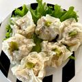 ★みーちゃんママ★'s cooksnap of when they made ※簡単自宅で絶品焼売※.
