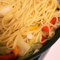 まーやん☆☆'s cooksnap of when they made 旨味たっぷり☆簡単シーフード塩焼きそば.