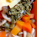 うぱるぱここあ's cooksnap of when they made わらびと筍の煮物♪.