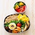 runa10's cooksnap of when they made いろいろ使える☆うちのツヤツヤ鶏そぼろ.