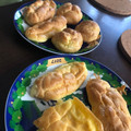 クックZ9TCO6☆'s cooksnap of when they made うままままっ★エクレア&シュークリーム.