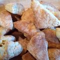 ぼりすさん's cooksnap of when they made HMで簡単☆ヨーグルトスコーン.