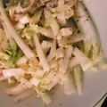 なち1225sd's cooksnap of when they made 混ぜるだけ♡生白菜とツナの和風サラダ.