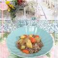 sakuraロゼット's cooksnap of when they made とろとろほくほく肉じゃが☆.