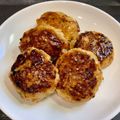 ぱふぃん．'s cooksnap of when they made 簡単☆豆腐ハンバーグ♡.