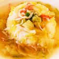 ☆ゆみよ☆'s cooksnap of when they made 激うまっ♪あんかけチャーハン.
