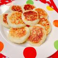 ☆３匹の子ぶた☆'s cooksnap of when they made ジャガはんぺんのマヨチーズナゲット.