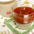 ルぴあ's cooksnap of when they made 甘酒トマトドリンク.