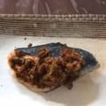 aibo0213☆'s cooksnap of when they made ぶりのねぎ味噌焼き.