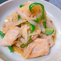 ☆３匹の子ぶた☆'s cooksnap of when they made 豚ももカツ用肉のトンテキ風.