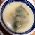 向日葵くっく's cooksnap of when they made ☆サバ缶の汁 スープ☆.