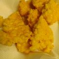 シェリングフォード's cooksnap of when they made 豆腐だけの豆腐ナゲット.