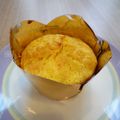 hasutaka's cooksnap of when they made ニンジンとクリチの♡ヘルシーマフィン.
