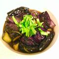 クック船長☆☆'s cooksnap of when they made 茄子の丸揚げ浸し.