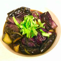 クック船長☆☆'s cooksnap of when they made 茄子の丸揚げ浸し.