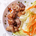 えつエツ's cooksnap of when they made 簡単豚こま唐揚げ.