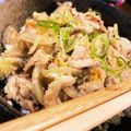 クックD6OAO4☆'s cooksnap of when they made スタミナ味噌豚丼.