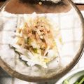 ねーこねこ's cooksnap of when they made マヨポンドレッシングが美味しい大根サラダ.