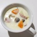 tamago大好き's cooksnap of when they made 生クリームでリッチな♪コーンシチュー.
