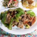 チビよし's cooksnap of when they made 鶏もものねぎ塩ダレ.