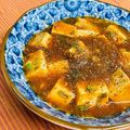 島子☆'s cooksnap of when they made 麻婆豆腐にブラックペッパー.