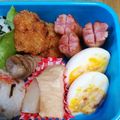 和☆2049's cooksnap of when they made お弁当に❁﻿ウィンナー飾り切りクローバー.