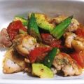 クック8M6TS7☆'s cooksnap of when they made 鶏肉とアボカドのイタリアンソテー(動画有.