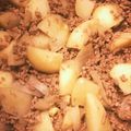 ☆土女☆クック's cooksnap of when they made シンプル☆ご飯が進む☆じゃがそぼろ.