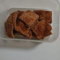 ゆきたて's cooksnap of when they made 材料3つ♪ダイエットおからチョコクッキー.