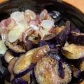 さらつむとし's cooksnap of when they made 炒めた茄子の揚げ浸し風☆弁当やおつまみに.