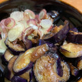 さらつむとし's cooksnap of when they made 炒めた茄子の揚げ浸し風☆弁当やおつまみに.