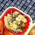 nosso's cooksnap of when they made わらびの卵とじ.
