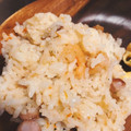 おちゃりん's cooksnap of when they made 圧力鍋で簡単！炊き込みピラフ.