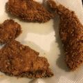 ☆ワイフさん☆'s cooksnap of when they made 簡単・手間なし♫卵いらずふんわり鮭フライ.