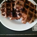 ばんびのマミ's cooksnap of when they made ビニール袋でもみもみ☆簡単ワッフル.