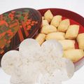 ぱふ's cooksnap of when they made いなり寿司のお弁当です.