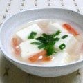 Ｓａ－Ｒｉ's cooksnap of when they made とろ～り！豆腐のかにかまあんかけ.