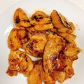 虎徹のママ's cooksnap of when they made 豚バラ肉タンドリーチキン風♪簡単.