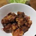 ねむりねこ03's cooksnap of when they made ホロっと柔らか【スペアリブのメープル煮】.