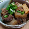 クックL2DT1S☆'s cooksnap of when they made 牛すじ煮.