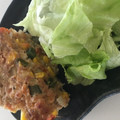 スオ＠修行中's cooksnap of when they made 卵パン粉不使用の豆腐と豚挽ミートローフ.