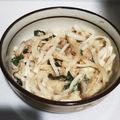 GUMICOTT's cooksnap of when they made 簡単♪大葉とツナの大根サラダ.