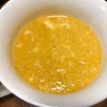 あんまかろん☆'s cooksnap of when they made 超簡単！お店の様な中華風コーンスープ♡.
