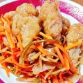 あおいりん's cooksnap of when they made 手羽元の南蛮漬け.