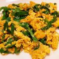 いまなつ28's cooksnap of when they made シンプルで美味しいニラ玉.