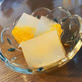とんとん母さん's cooksnap of when they made アクエリアス★フルーツ寒天.